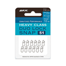 BKK Duolock snap swivel 51